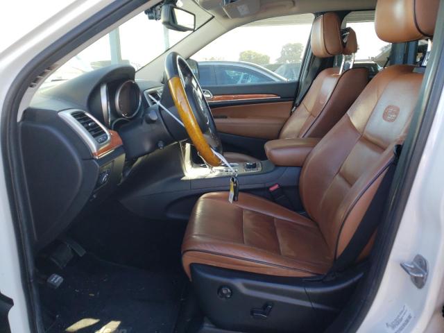 Photo 7 from auction – 2012 JEEP GRAND CHER with VIN 1C4RJFCT7CC269726