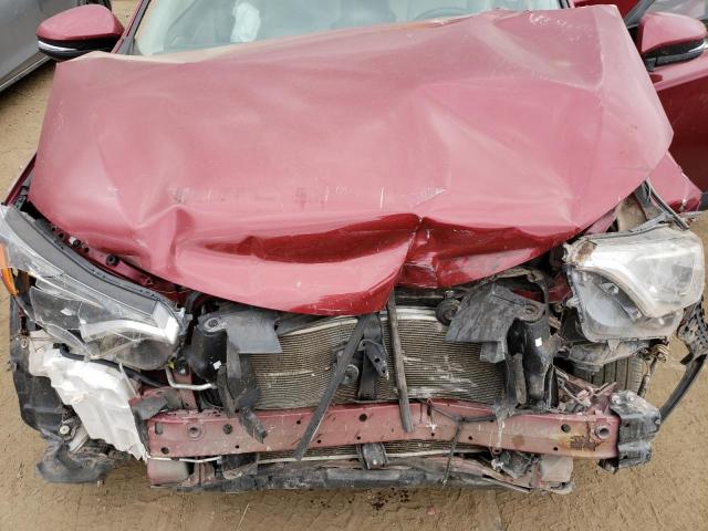 Photo 12 from auction – 2018 TOYOTA RAV4 ADVEN with VIN 2T3RFREV4JW714497
