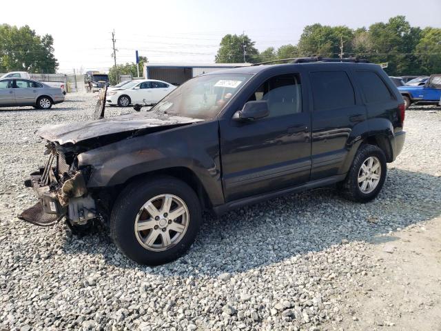 JEEP GRAND CHER 2005 with VIN 1J4GR48K25C648943 - Photo from auction