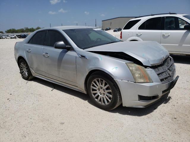 Photo 4 from auction – 2012 CADILLAC CTS with VIN 1G6DC5E51C0143962