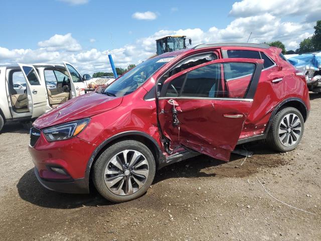 Photo 1 from auction – 2019 BUICK ENCORE ESS with VIN KL4CJGSM5KB737179