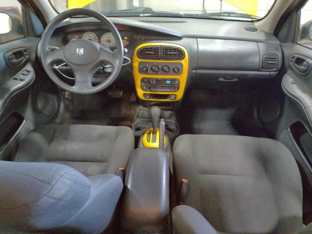 Photo 8 from auction – 2003 DODGE NEON with VIN 1B3ES56C23D246481