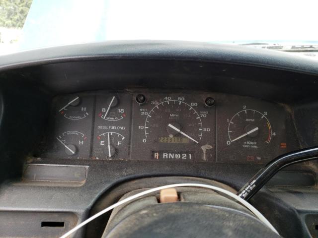 Photo 9 from auction – 1995 FORD F250 with VIN 2FTHF25F0SCA57823