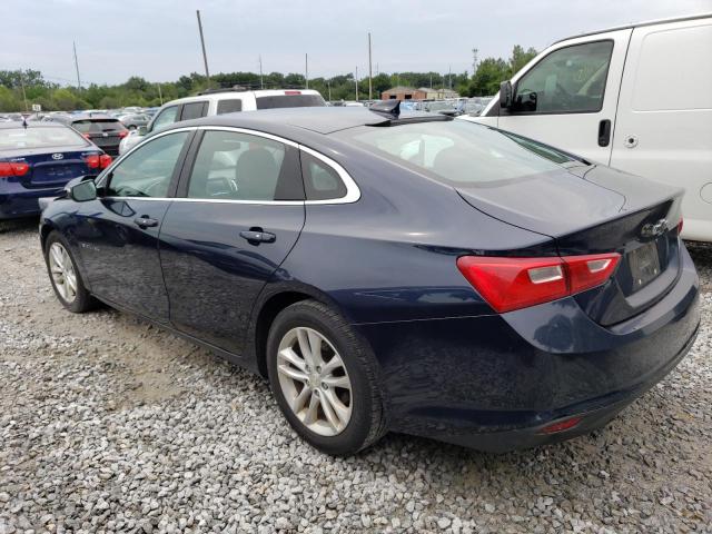 Photo 2 from auction – 2017 CHEVROLET MALIBU LT with VIN 1G1ZE5ST1HF100560