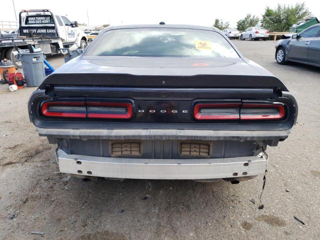 Photo 6 from auction – 2018 DODGE CHALLENGER with VIN 2C3CDZAG8JH236057
