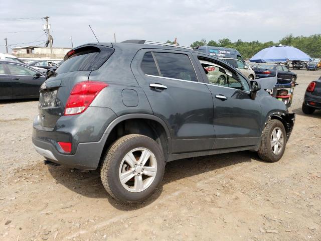 Photo 3 from auction – 2020 CHEVROLET TRAX 1LT with VIN 3GNCJPSB4LL250308