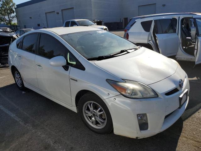 Photo 4 from auction – 2010 TOYOTA PRIUS with VIN JTDKN3DUXA1096174
