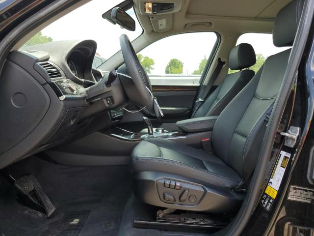 Photo 7 from auction – 2017 BMW X3 XDRIVE2 with VIN 5UXWX9C32H0W79019