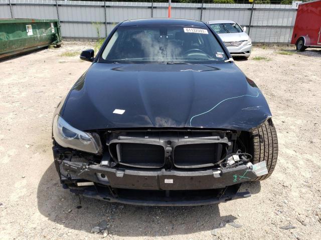Photo 5 from auction – 2015 BMW 528 XI with VIN WBA5A7C56FD628078
