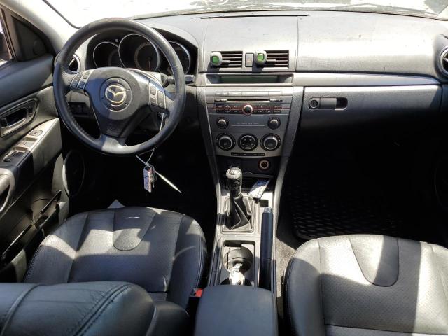 Photo 8 from auction – 2007 MAZDA 3 HATCHBAC with VIN JM1BK344071634852