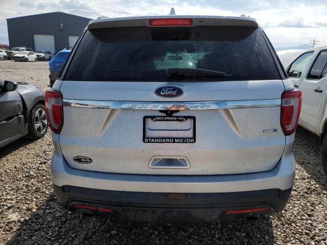 Photo 6 from auction – 2017 FORD EXPLORER with VIN 1FM5K8BH5HGC91787