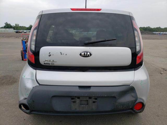 Photo 6 from auction – 2016 KIA SOUL with VIN KNDJN2A28G7821771