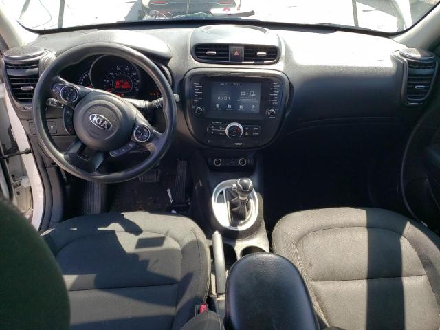 Photo 8 from auction – 2019 KIA SOUL + with VIN KNDJP3A53K7912062