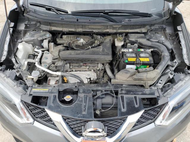Photo 11 from auction – 2016 NISSAN ROGUE S with VIN JN8AT2MT2GW030558