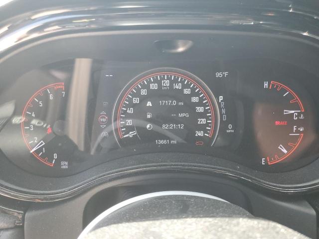 Photo 9 from auction – 2021 DODGE DURANGO GT with VIN 1C4RDJDG1MC716712