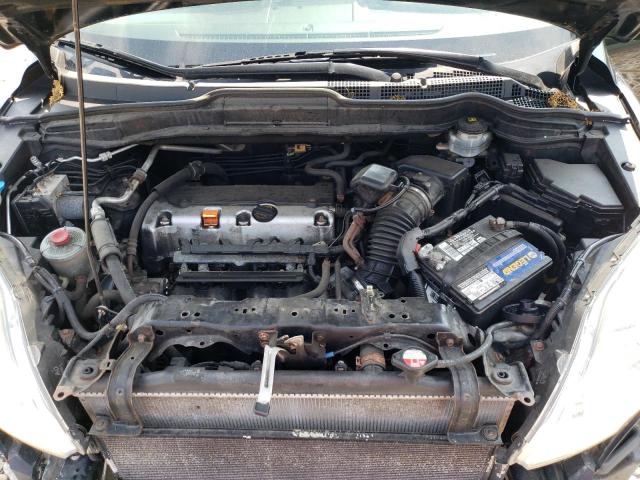 Photo 12 from auction – 2011 HONDA CR-V EXL with VIN JHLRE4H71BC020411