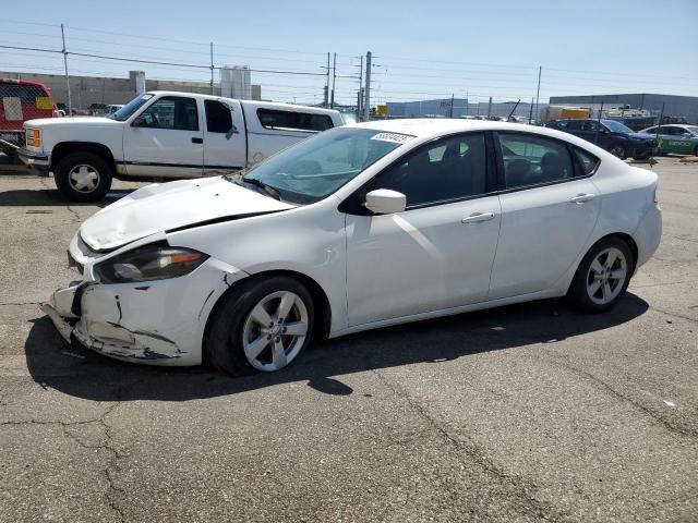 DODGE DART SXT 2016 with VIN 1C3CDFBA8GD623304 - Photo from auction