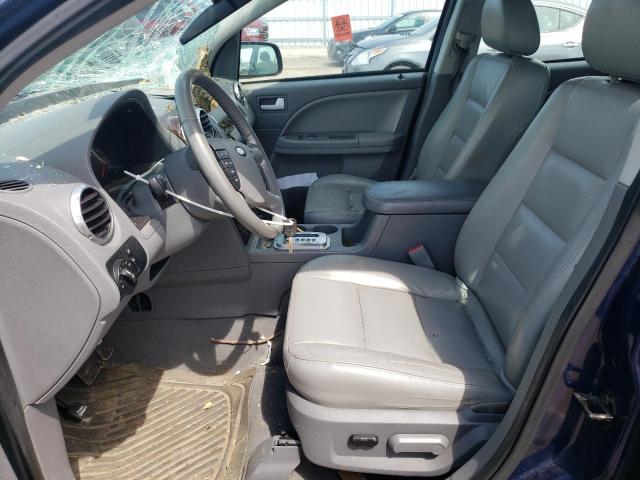 Photo 7 from auction – 2007 FORD FREESTYLE with VIN 1FMDK021X7GA37684