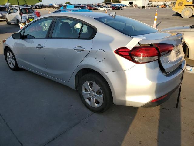 Photo 2 from auction – 2018 KIA FORTE LX with VIN 3KPFL4A75JE212714