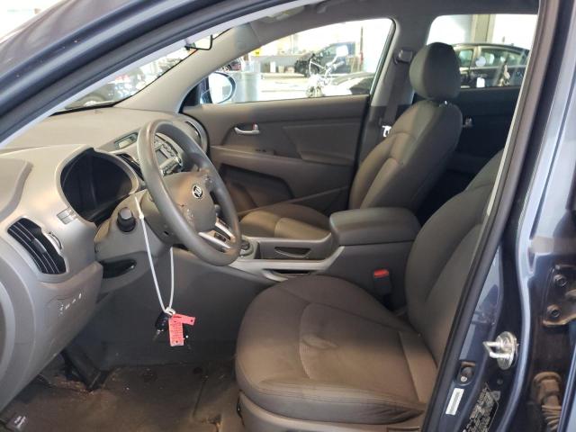 Photo 7 from auction – 2014 KIA SPORTAGE B with VIN KNDPB3AC4E7628905