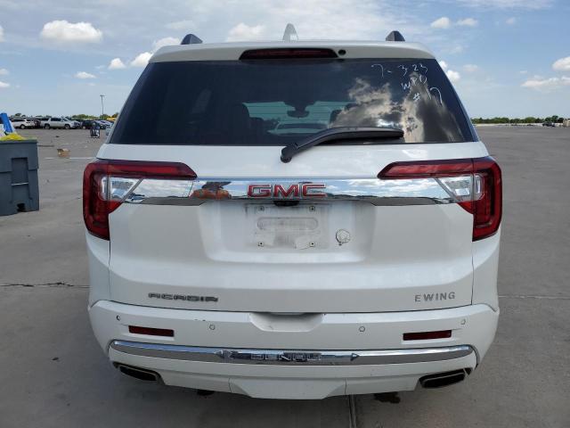 Photo 6 from auction – 2021 GMC ACADIA DEN with VIN 1GKKNPLS7MZ193608