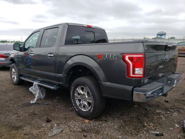 Photo 2 from auction – 2017 FORD F150 SUPER with VIN 1FTEW1EF8HKE41513