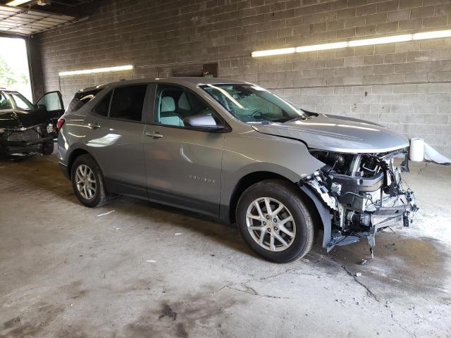 Photo 4 from auction – 2023 CHEVROLET EQUINOX LS with VIN 3GNAXHEG7PL128406