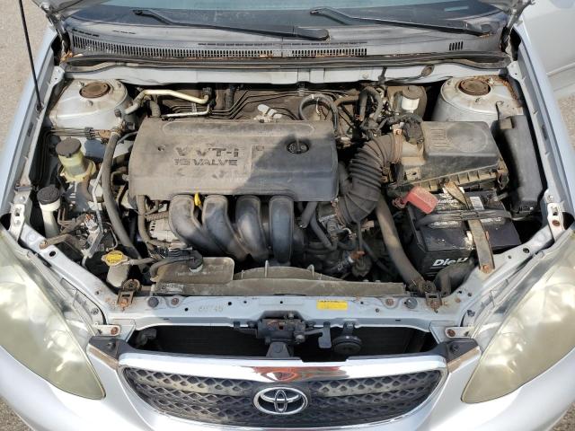Фото 11 с аукциона – 2008 TOYOTA COROLLA CE с VIN 2T1BR32E88C871397