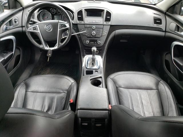 Photo 8 from auction – 2012 BUICK REGAL with VIN 2G4GR5EK2C9108931