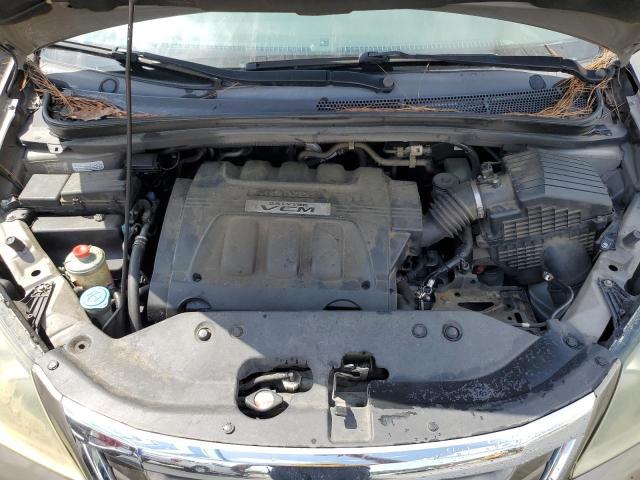 Photo 12 from auction – 2008 HONDA ODDYSSEY with VIN 5FNRL38718B063168