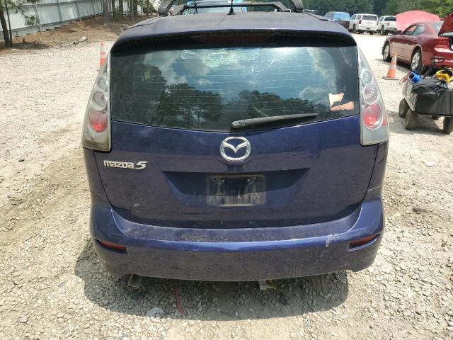 Photo 6 from auction – 2007 MAZDA 5 with VIN JM1CR293170151659