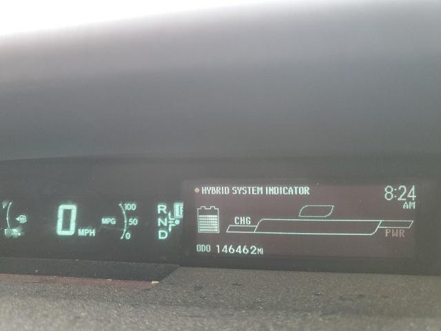 Foto 9 de la subasta – 2011 TOYOTA PRIUS con VIN JTDKN3DU1B5322600
