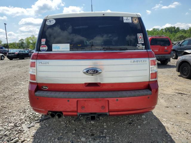 Photo 6 from auction – 2010 FORD FLEX LIMIT with VIN 2FMGK5DC1ABA34373