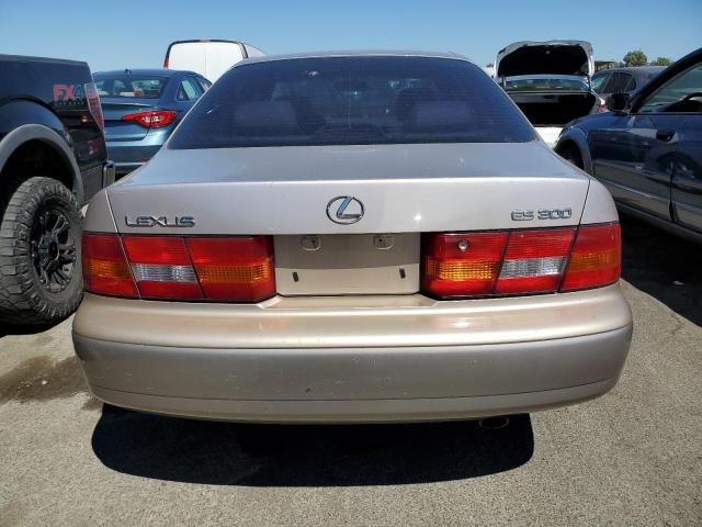 Foto 6 de la subasta – 1998 LEXUS ES 300 con VIN JT8BF28G2W5045570