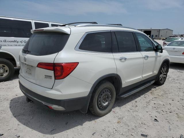 Photo 3 from auction – 2016 HONDA PILOT TOUR with VIN 5FNYF6H98GB028681