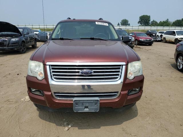 Photo 5 from auction – 2010 FORD EXPLORER X with VIN 1FMEU7DE8AUA80114