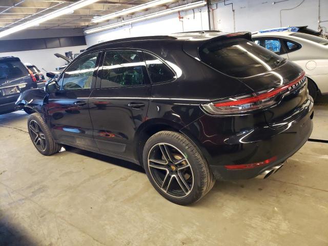 Photo 2 from auction – 2021 PORSCHE MACAN S with VIN WP1AB2A5XMLB36739