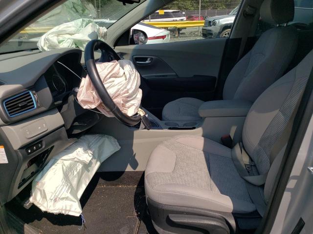 Photo 7 from auction – 2019 KIA NIRO LX with VIN KNDCM3LD5K5218636
