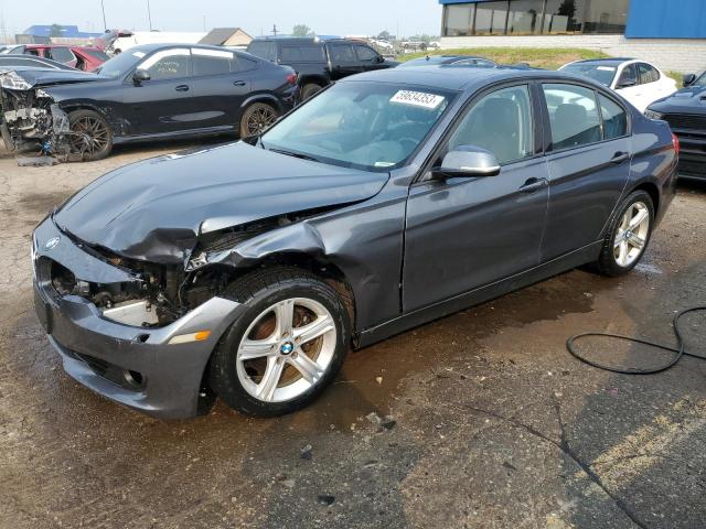 Photo 1 from auction – 2014 BMW 328 XI SUL with VIN WBA3B5C59EP540390