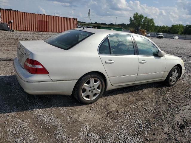 Photo 3 from auction – 2004 LEXUS LS 430 with VIN JTHBN36F540126074