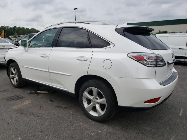 Photo 2 from auction – 2011 LEXUS RX 350 with VIN JTJBK1BA0B2015293