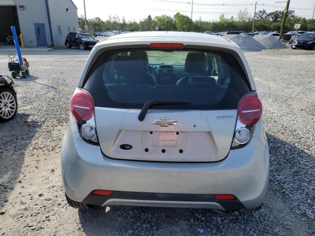 Фото 6 с аукциона – 2014 CHEVROLET SPARK 1LT с VIN KL8CD6S91EC569907