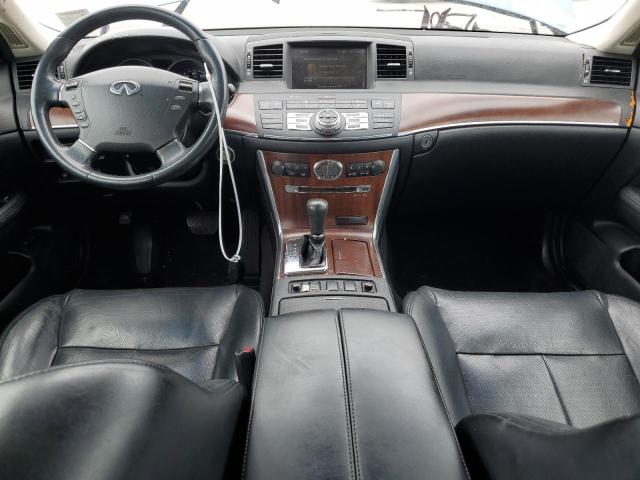 Photo 8 from auction – 2008 INFINITI M35 BASE with VIN JNKAY01FX8M650943