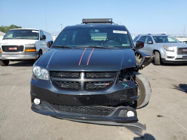 Photo 5 from auction – 2017 DODGE GRAND CARA with VIN 2C4RDGEG2HR698185