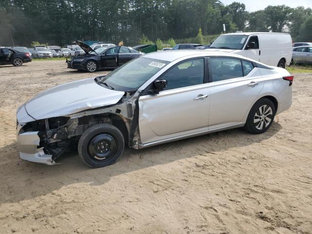 NISSAN ALTIMA S 2019 with VIN 1N4BL4BV1KC164297 - Photo from auction