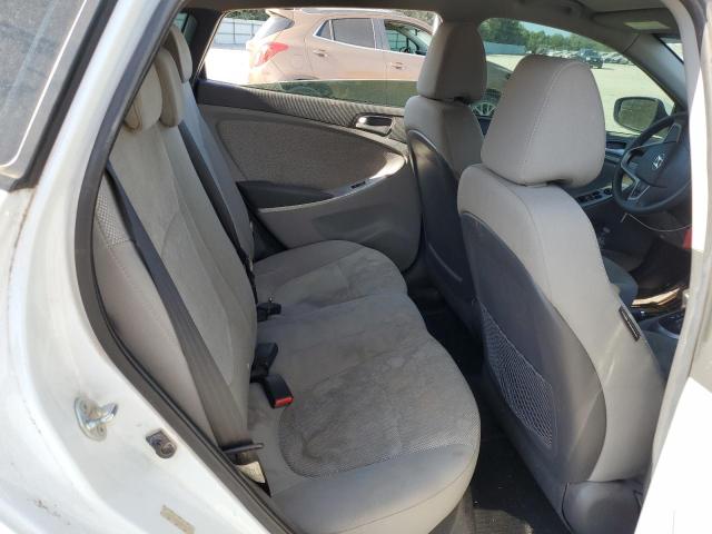 Photo 10 from auction – 2014 HYUNDAI ACCENT GLS with VIN KMHCT5AEXEU161351