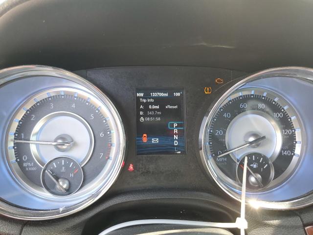 Photo 9 from auction – 2013 CHRYSLER 300 with VIN 2C3CCAAG4DH698687