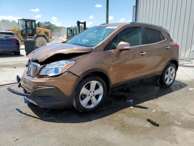 BUICK ENCORE 2016 with VIN KL4CJASB6GB594407 - Photo from auction