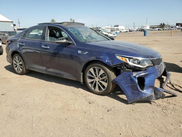 Photo 4 from auction – 2018 KIA OPTIMA LX with VIN 5XXGT4L38JG257023