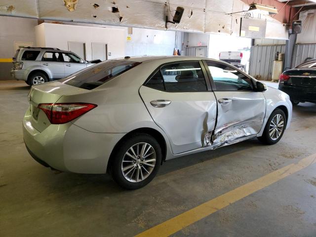 Photo 3 from auction – 2014 TOYOTA COROLLA L with VIN 5YFBURHE8EP134141